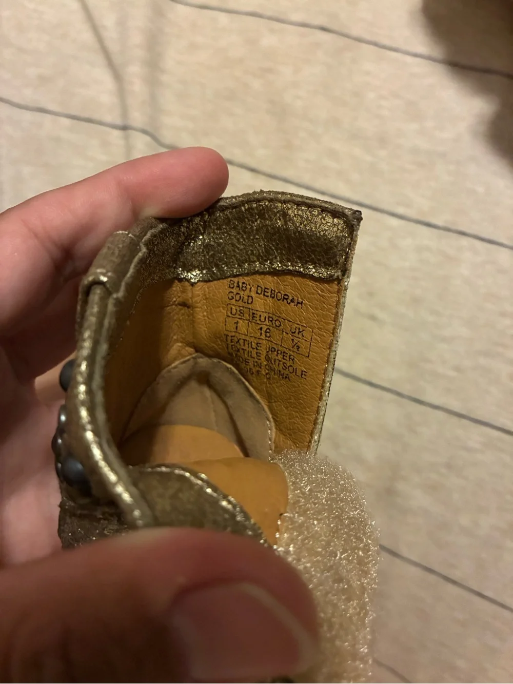 Frye stylish baby